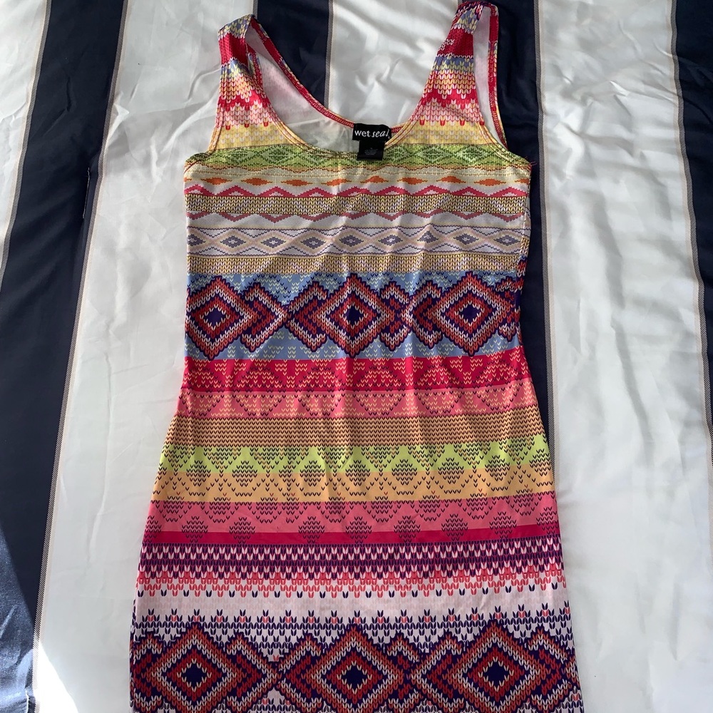 Wet seal dress - Picture 2 of 4